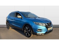 Nissan Qashqai 1.2 DiG-T Tekna+ 5dr Xtronic Petrol Hatchback